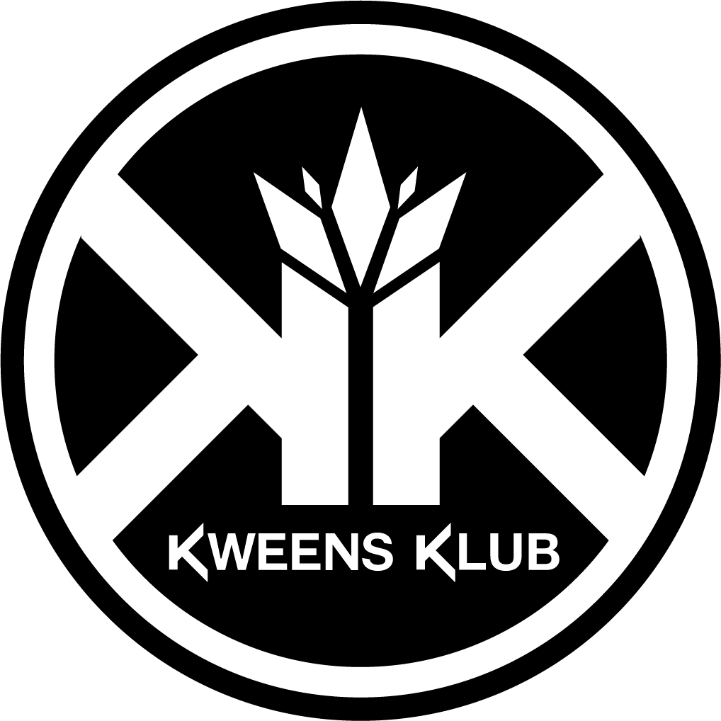 Logo oficial de Kweens Klub